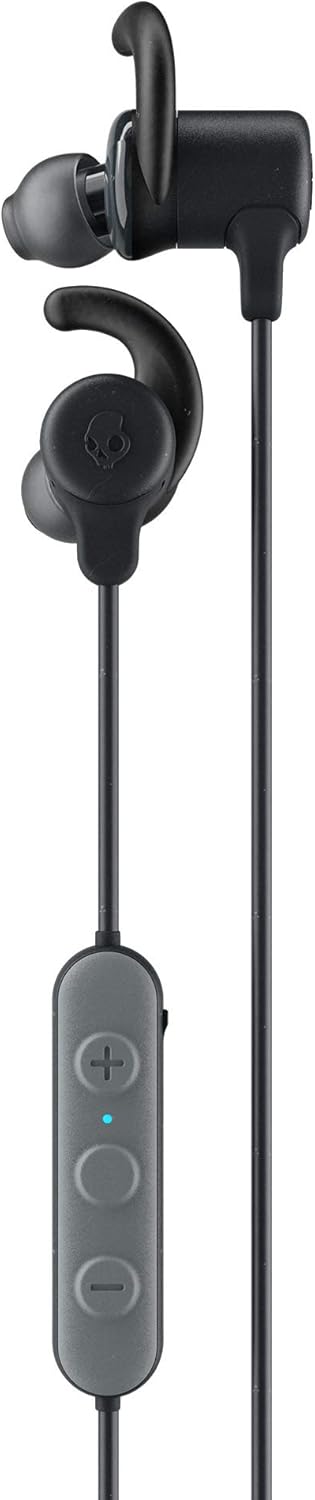 Black Wireless in-Ear Earbud B754374