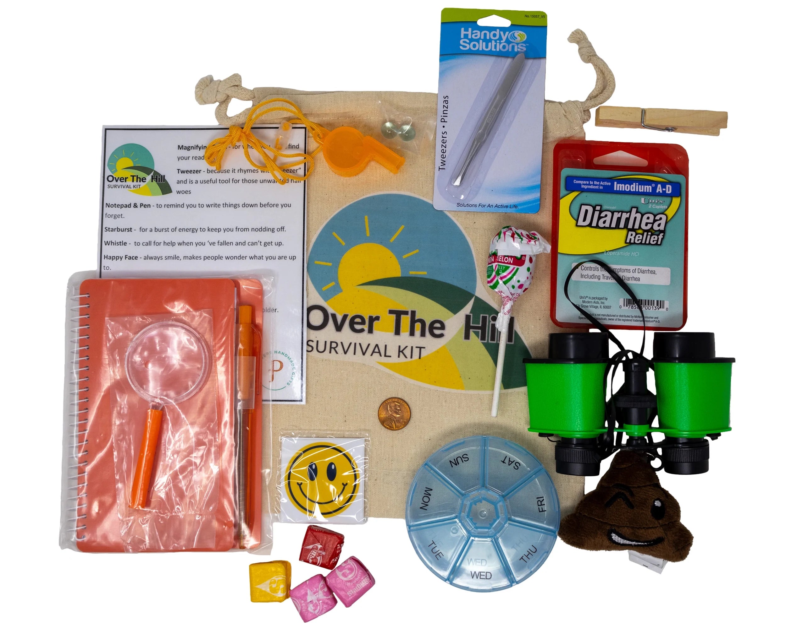Funny Survival Kit Party Favor I63181