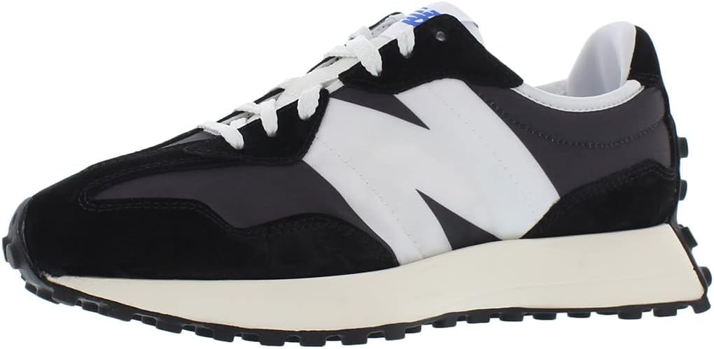 Black/White Size 10 Shoes P51560