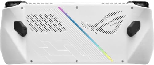 White 7" 120Hz Gaming Handheld with 16GB RAM, 1TB SSD V624879