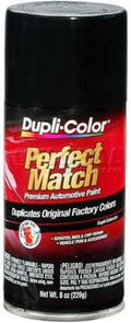 Universal Gloss Black 8 oz. Aerosol Can Automotive Spray Paint P5926