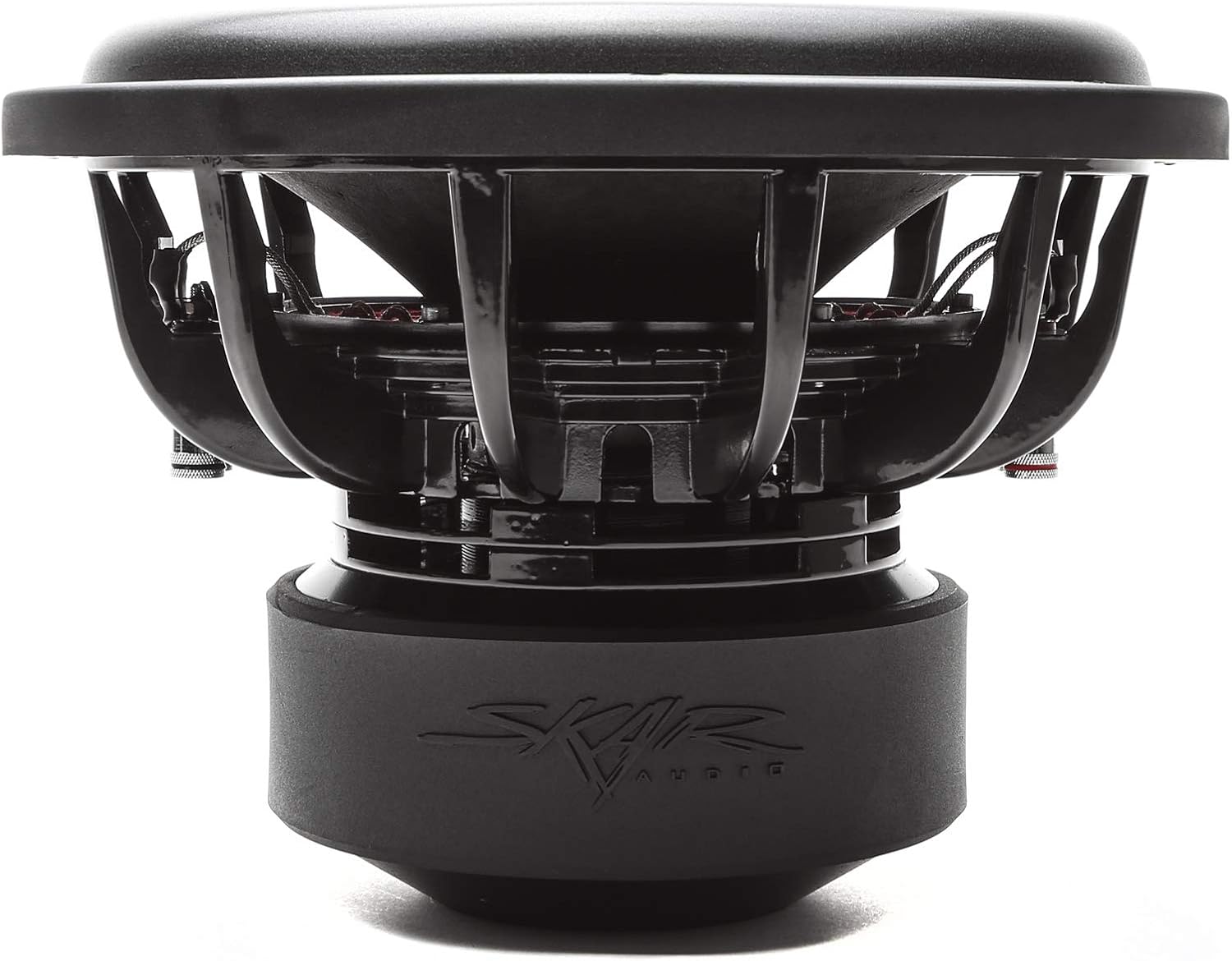 12 2500 Watt Dual 4 Ohm Car Subwoofer L430993