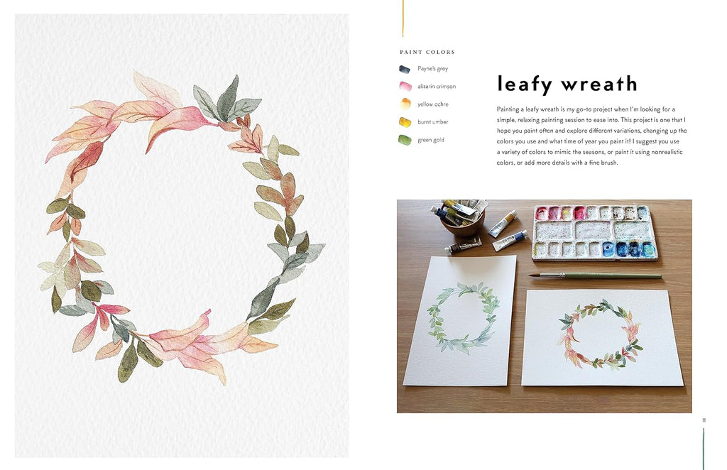 Watercolor Techniques and Projects F167714