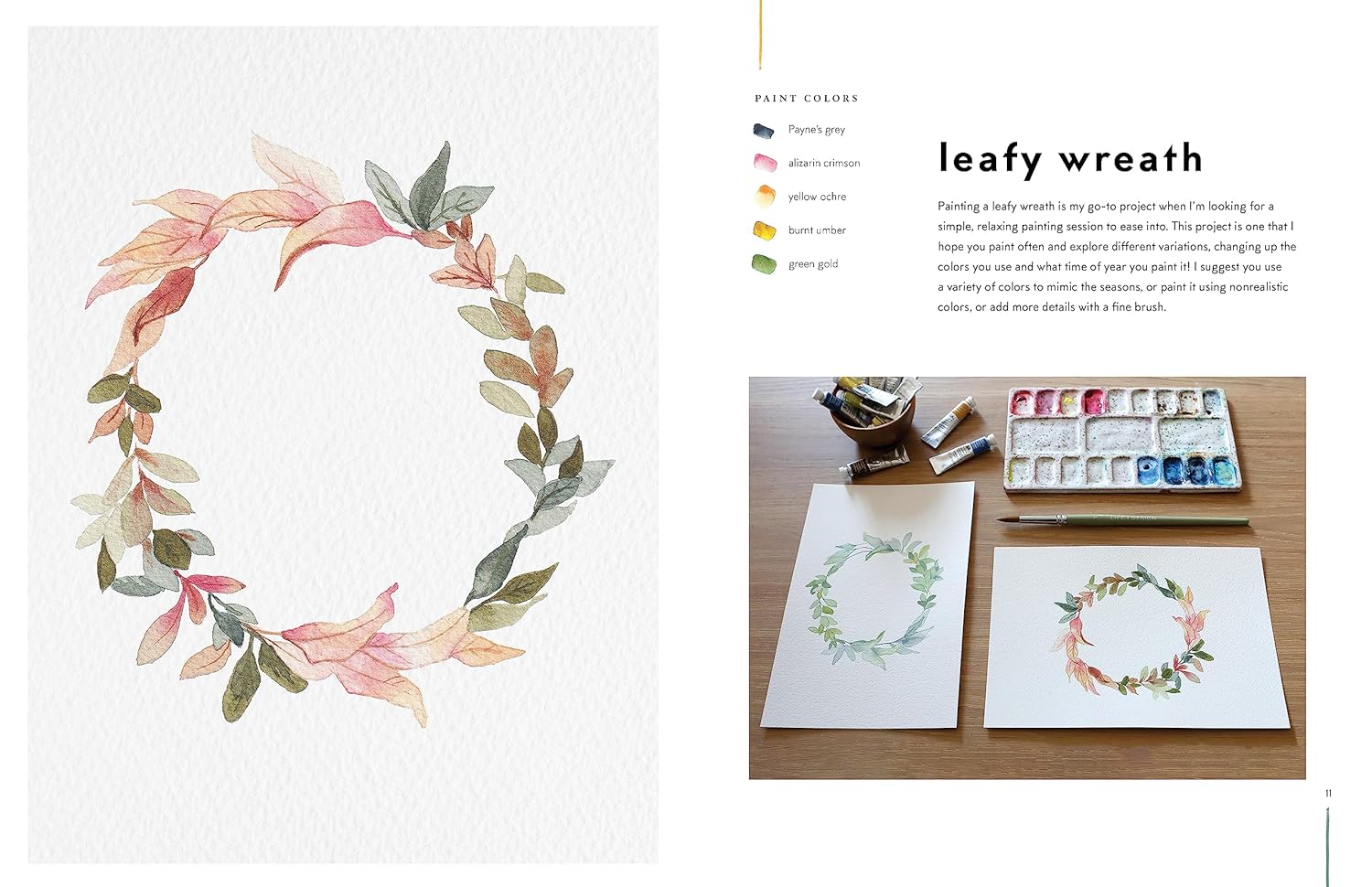 Watercolor Techniques and Projects F167714