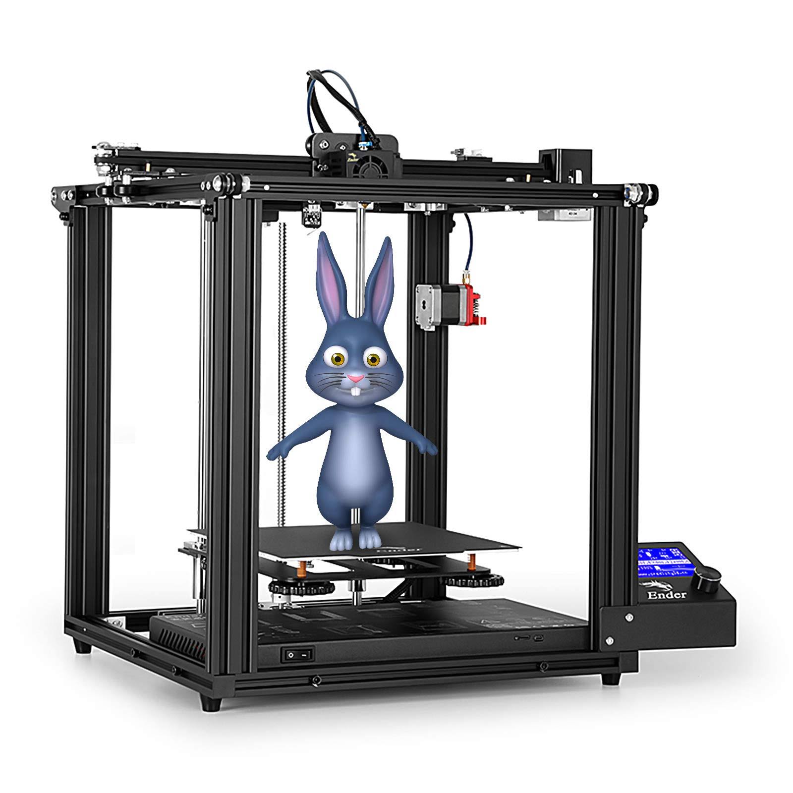 Upgraded Metal Extruder Frame 3D Printer W938