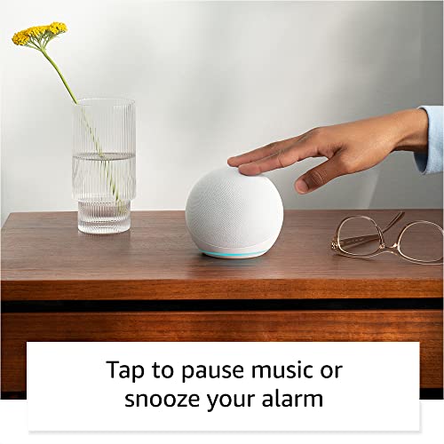 Echo Dot Glacier White N9360