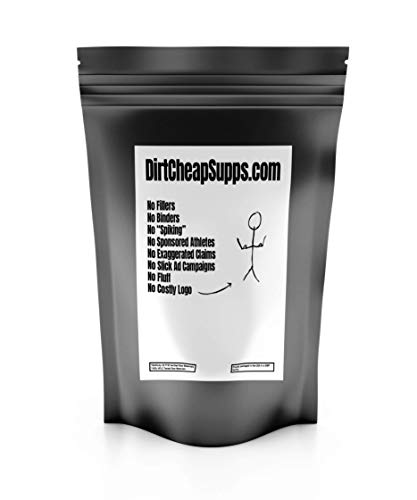 German Creatine Monohydrate 100g (20 Servings) K15148