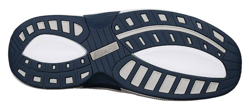 White Leather Men's Shoes S57677