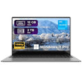 15.6" Laptop, Intel Quad-Core, 12GB RAM, 1TB SSD, Windows 11 Pro L7873