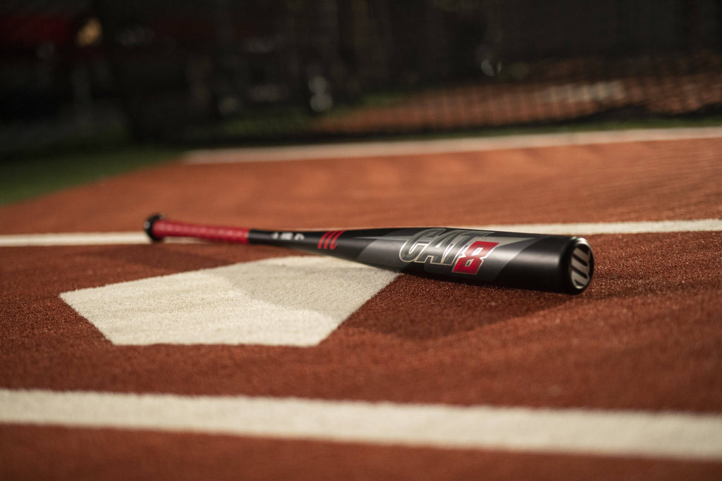 Black BBCOR Baseball Bat C704