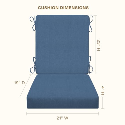 Taupe Chair Cushion U920426