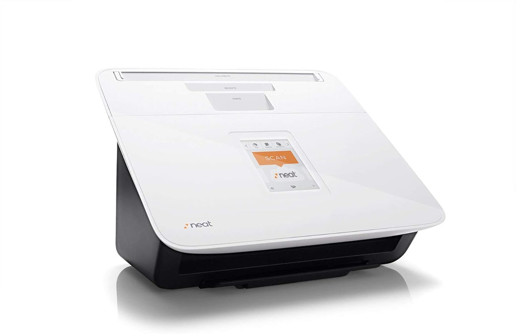 NeatConnect Scanner and Digital Filing System O7481