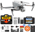 Starlight Night-Vision Thermal Laser 4 Camera Drone F709380