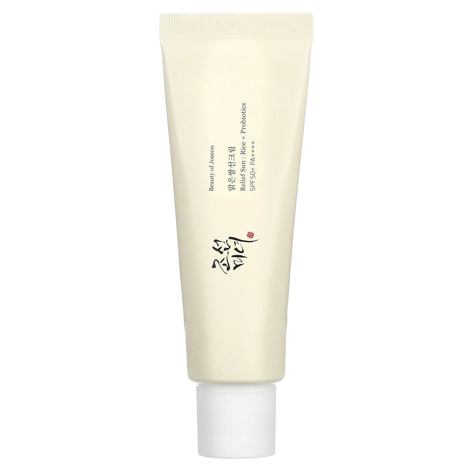 Rice + Probiotics Facial Sunscreen SPF 50+ PA++++ 50ml V324