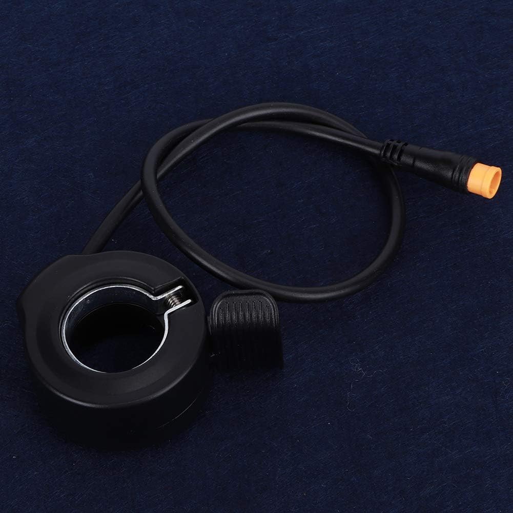 Thumb Throttle with Waterproof Connector for Electric Bike G588