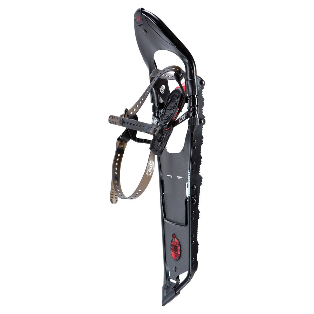 Black/Red Snowshoes D129011