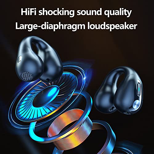 Open Ear Bone Conduction Headphones R797