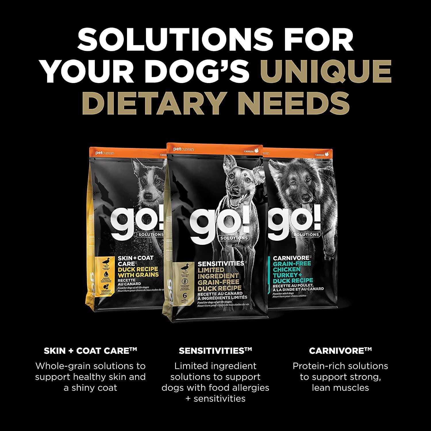 Limited Ingredient Duck Grain-Free Dry Dog Food V3772