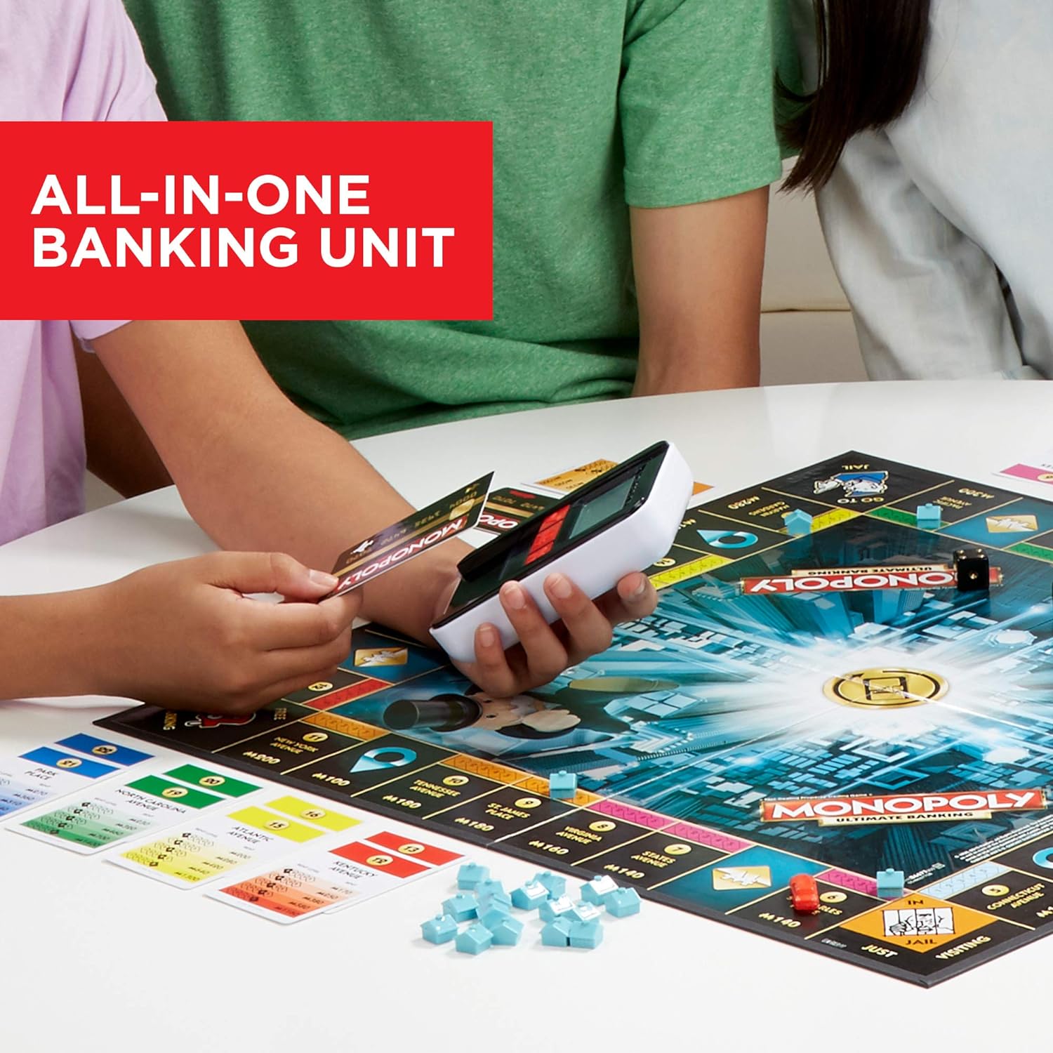 Monopoly Board Game X200426