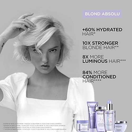 Blond Absolu Conditioner with Hyaluronic Acid Z982