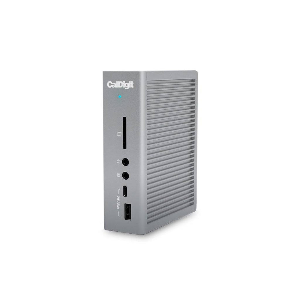 15 Ports Thunderbolt Station Docking Station Space Gray A127