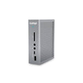 15 Ports Thunderbolt Station Docking Station Space Gray A127