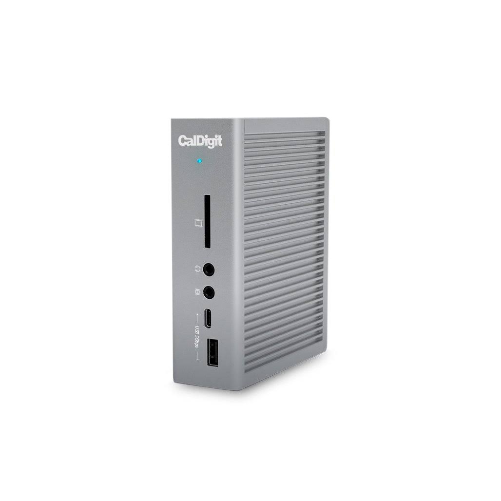 15 Ports Thunderbolt Station Docking Station Space Gray A127