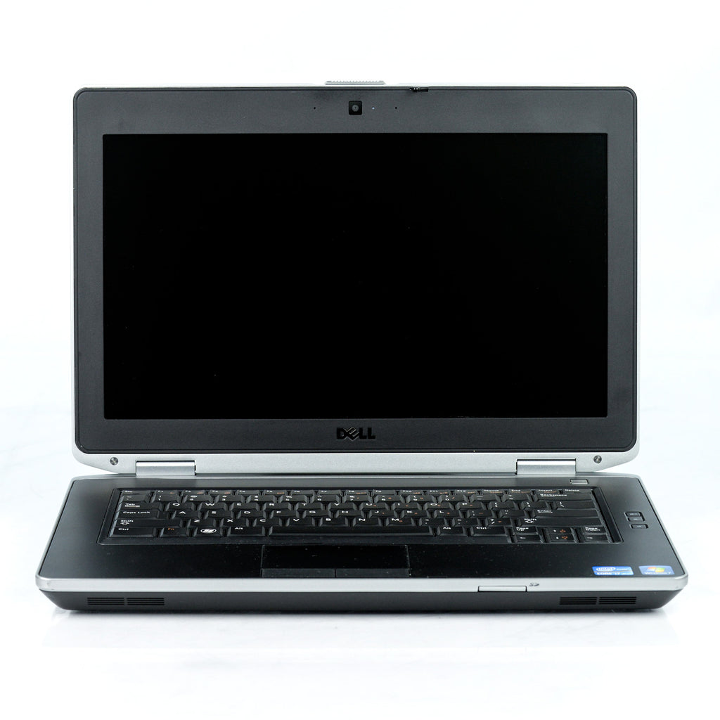 Used Dell Latitude Laptop i7 Dual-Core 8GB 1TB Win 10 Pro H62438
