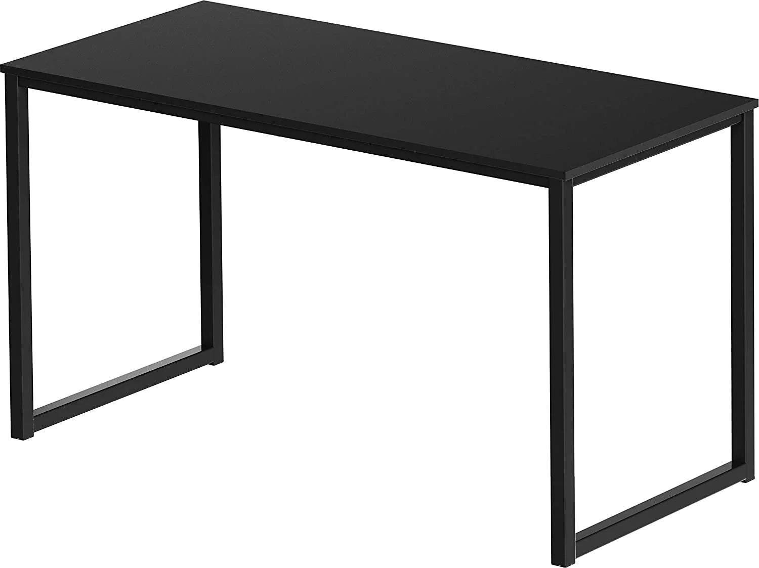 Black 48-Inch Computer Desk H55595