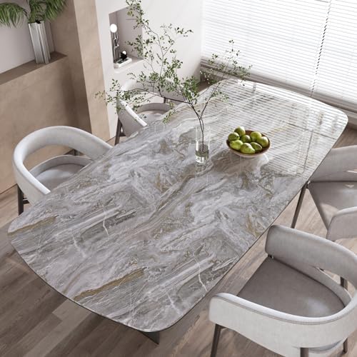 Glossy Beige Silver Marble Self Adhesive Vinyl Roll Wallpaper Q507997
