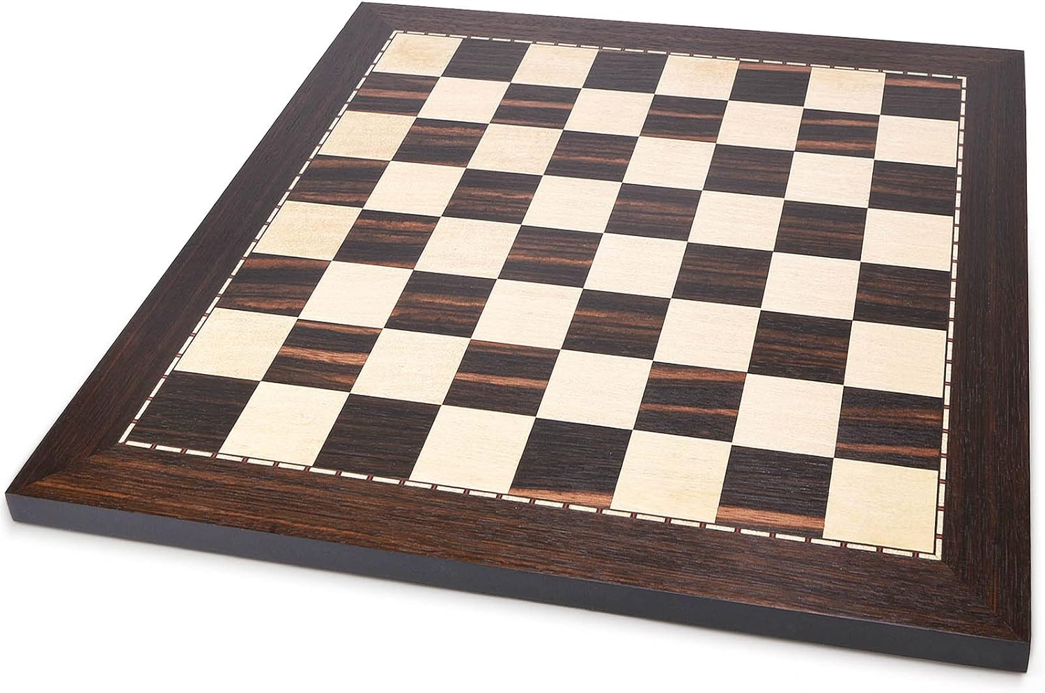 19 Inches Wooden Tournament Chess Board O981
