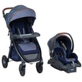 Blue All in One Travel System M6549