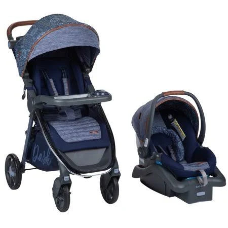 Blue All in One Travel System M6549