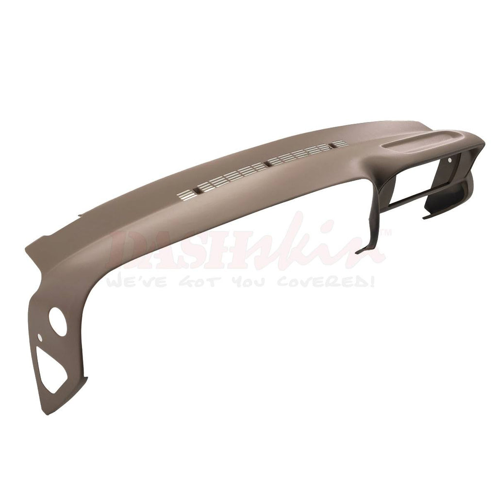 Tan Molded Dash Cover M157