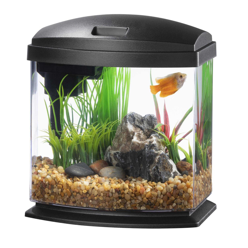 LED MiniBow SmartClean Aquarium Kit T56827