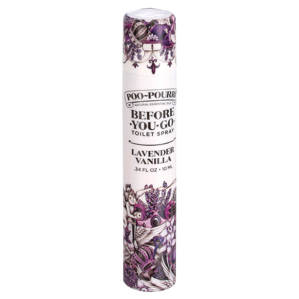 5pk 10ML Non Aerosol Toilet Spray W39420