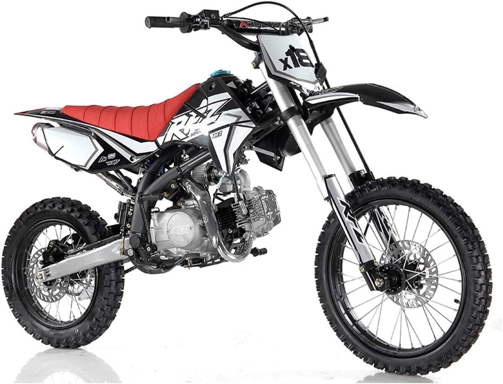 Blue 125cc Dirt Bike O185185