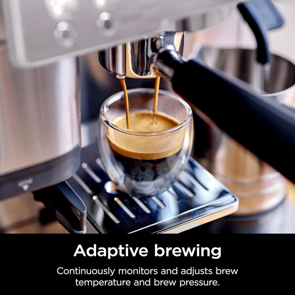 Luxe Café Premier Series Espresso Machine H1514