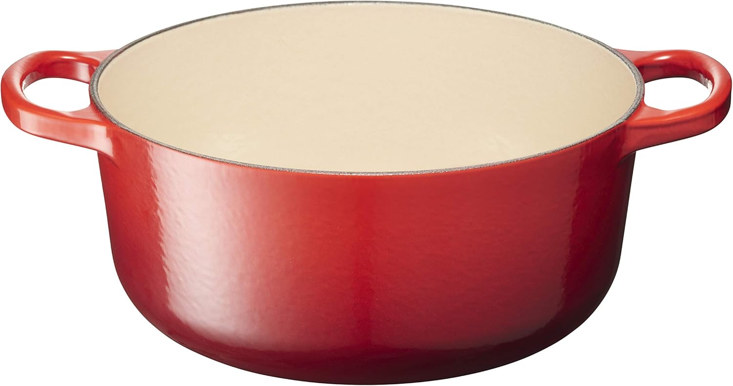 2.75 qt Enameled Dutch Oven U301