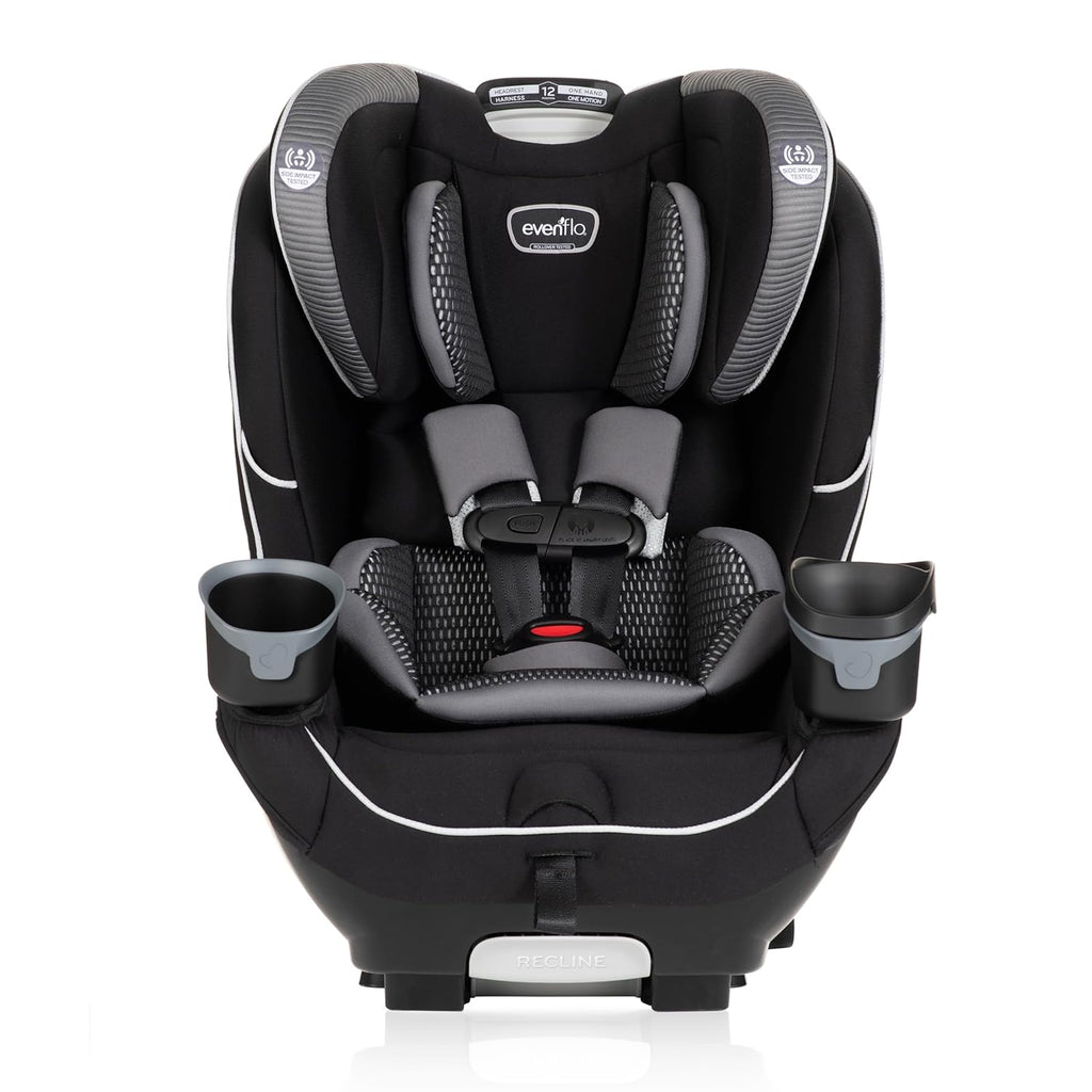 3-in-1 Convertible Car Seat and Forward Facing Booster Seat Bundle N868427