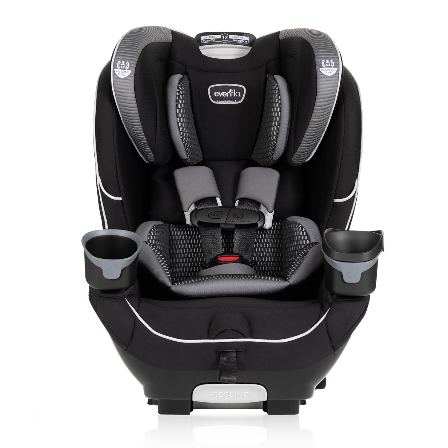 3-in-1 Convertible Car Seat and Forward Facing Booster Seat Bundle N868427