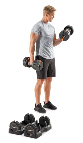 Adjustable Dumbbells L666