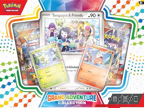Grand Adventure Collection V716632