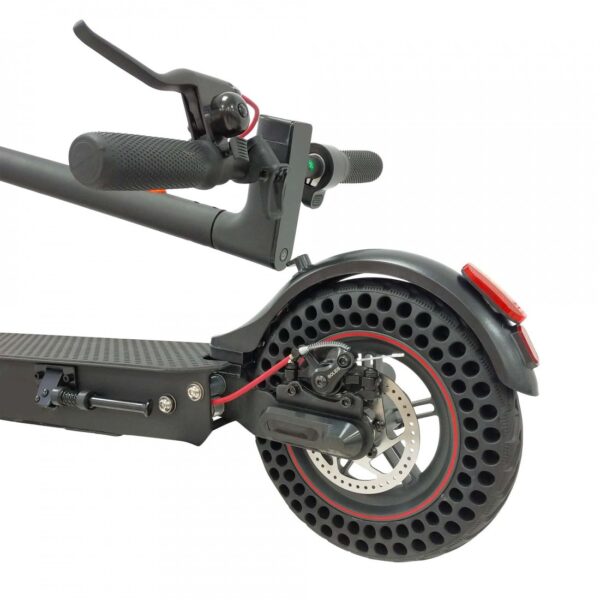 Patinete Eléctrico de 450W, Velocidad Máxima 25km/h, Autonomía 40km Z12285
