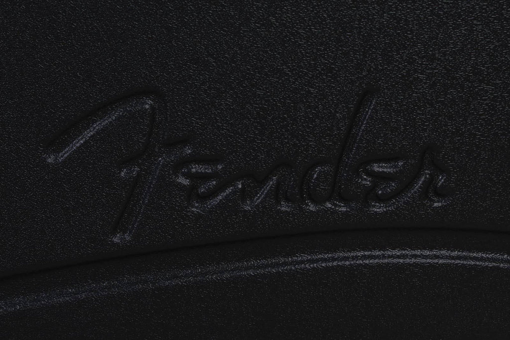 Deluxe Molded Bass Case N72914
