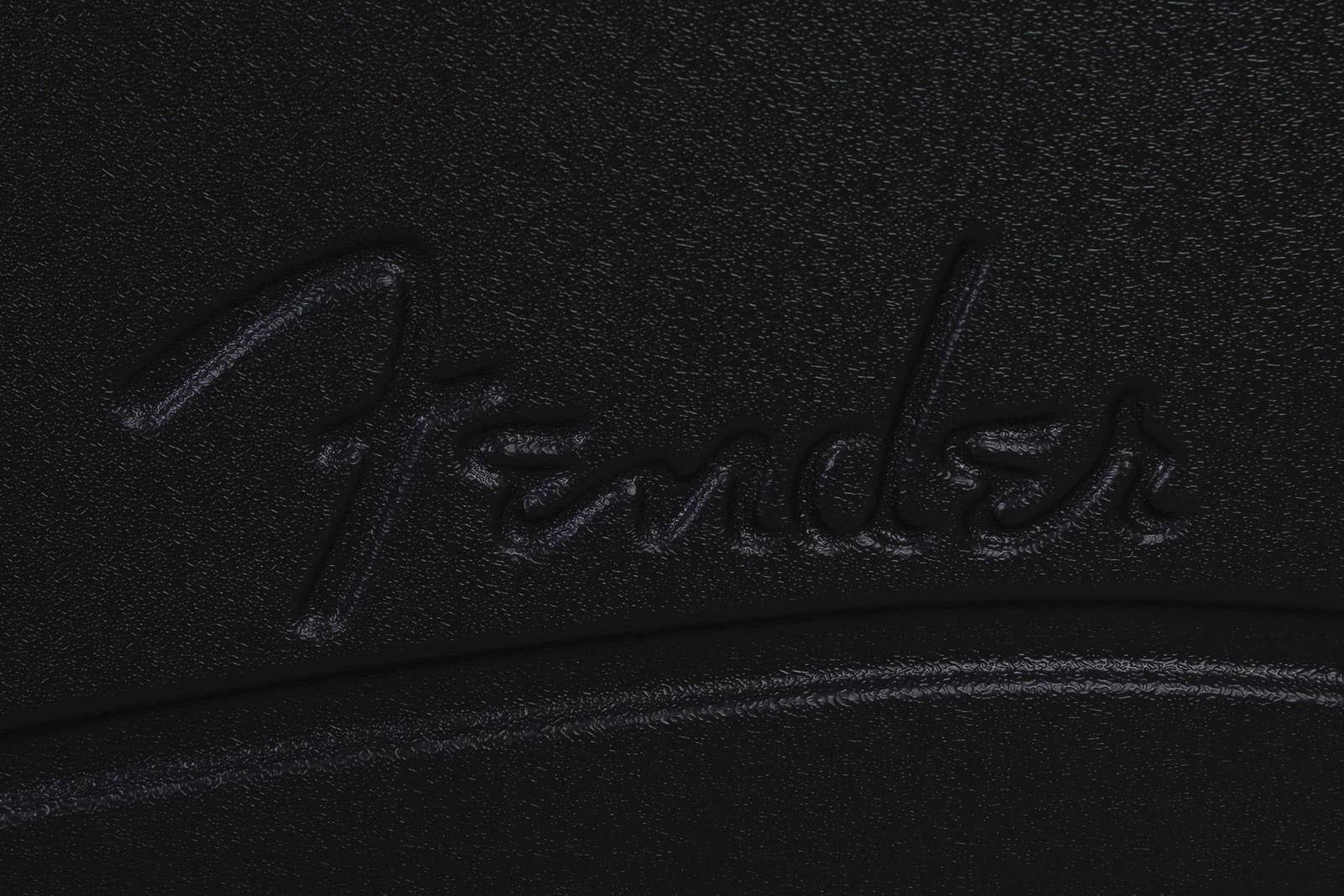 Deluxe Molded Bass Case N72914