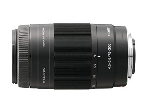 75-300mm f/4.5-5.6 Compact Super Telephoto Zoom Lens N214468