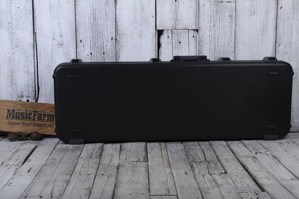 Deluxe Molded Bass Case N72914