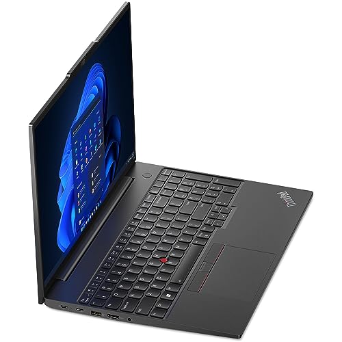 16" FHD+ Touchscreen Business Laptop, AMD Ryzen 5 7530U, 16GB RAM, 512GB SSD, Black C3954