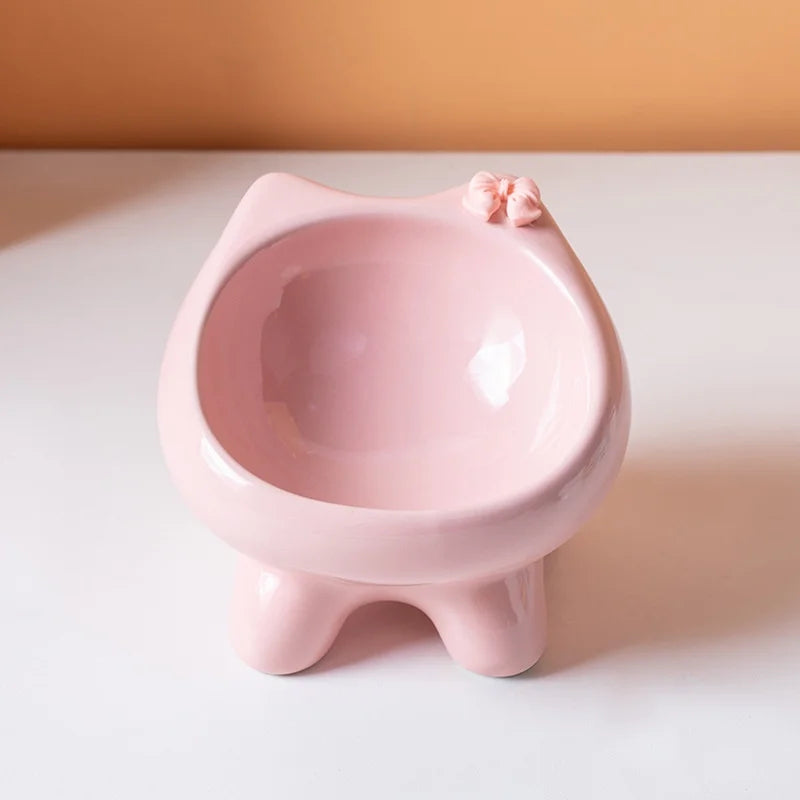 Ceramic Pet Bowl C486554